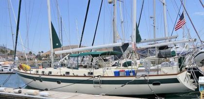 55' Roberts 1997 Yacht For Sale